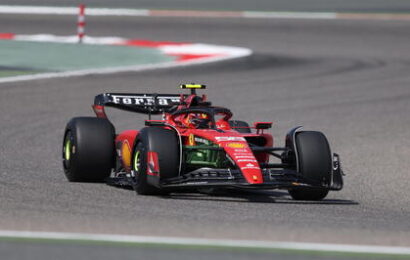 F1 / G.P. Barhain / E’ sempre Verstappen, vince il Gp del Bahrain