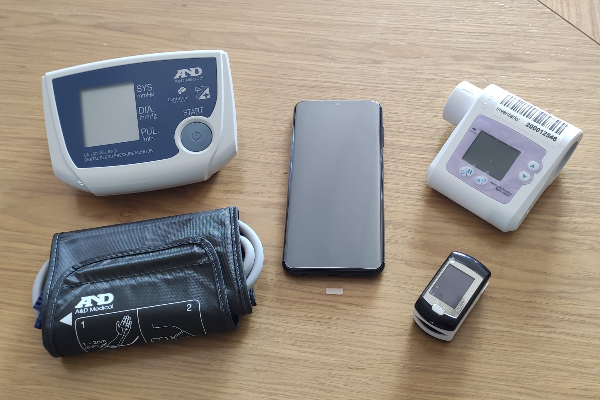  Dal Lions Club Alberto Pio 11 kit di telemedicina per il monitoraggio a distanza dei pazienti cronici