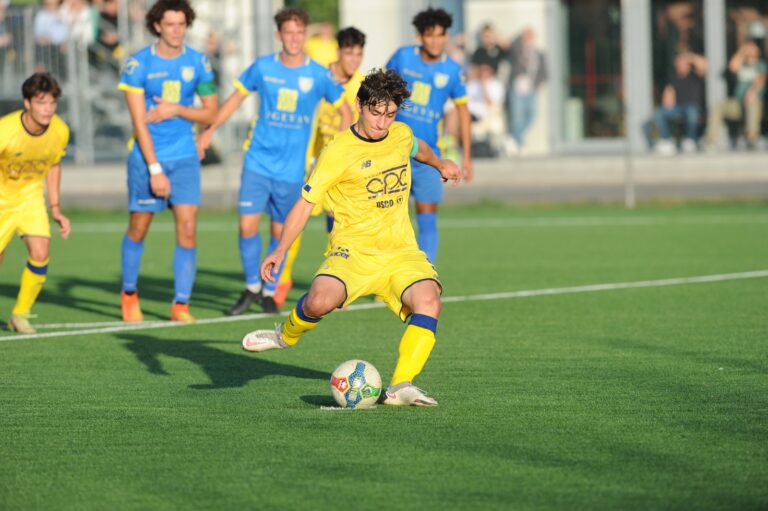  Primavera / I gialloblu perdono 2-0 in casa con la Vis Pesaro