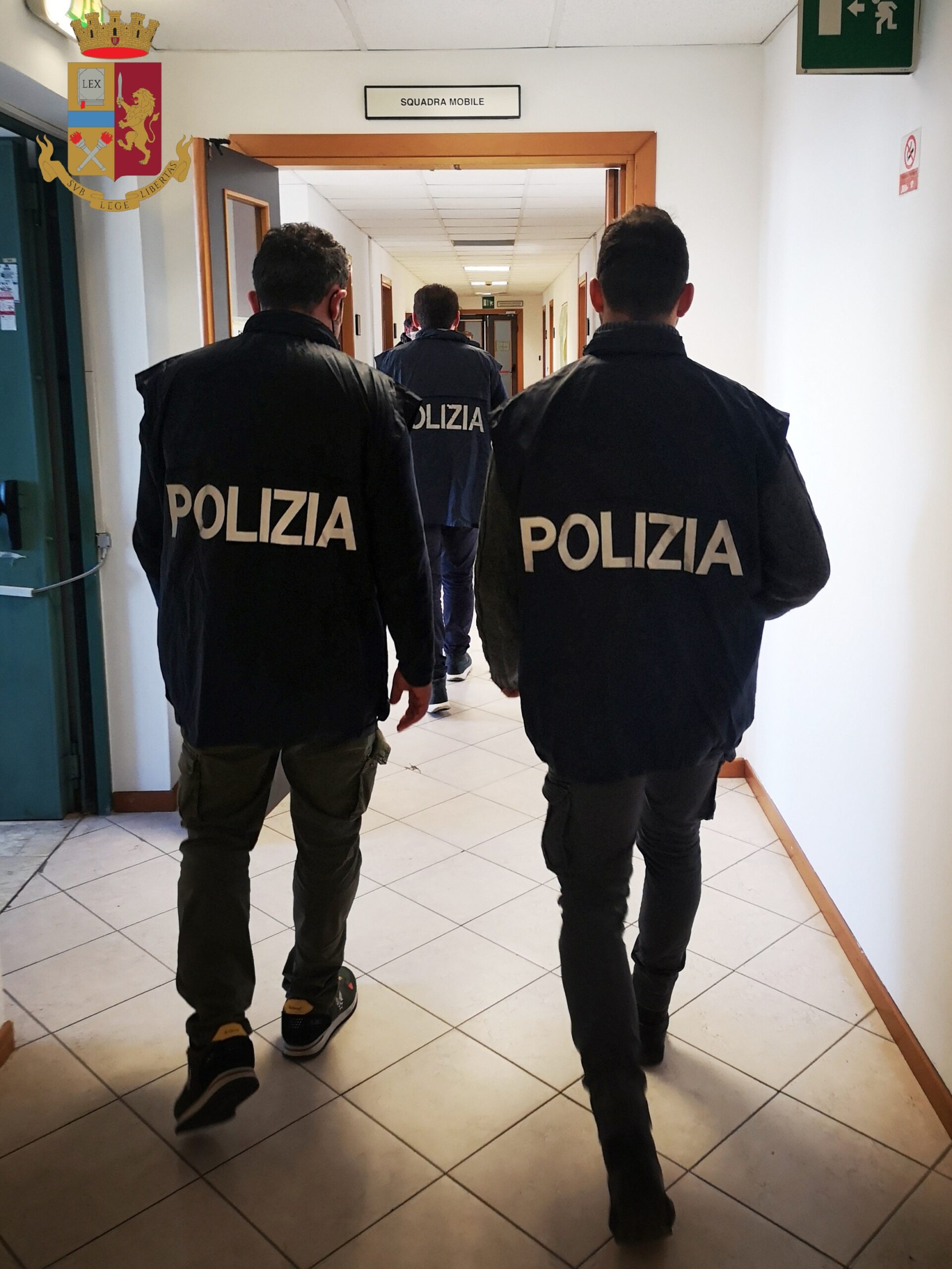  Albanese arrestato per spaccio. Aveva con sè 50 g di cocaina