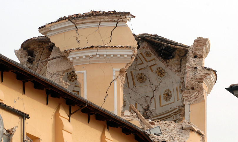  Modena ricorda il terremoto dell’Aquila del 2009