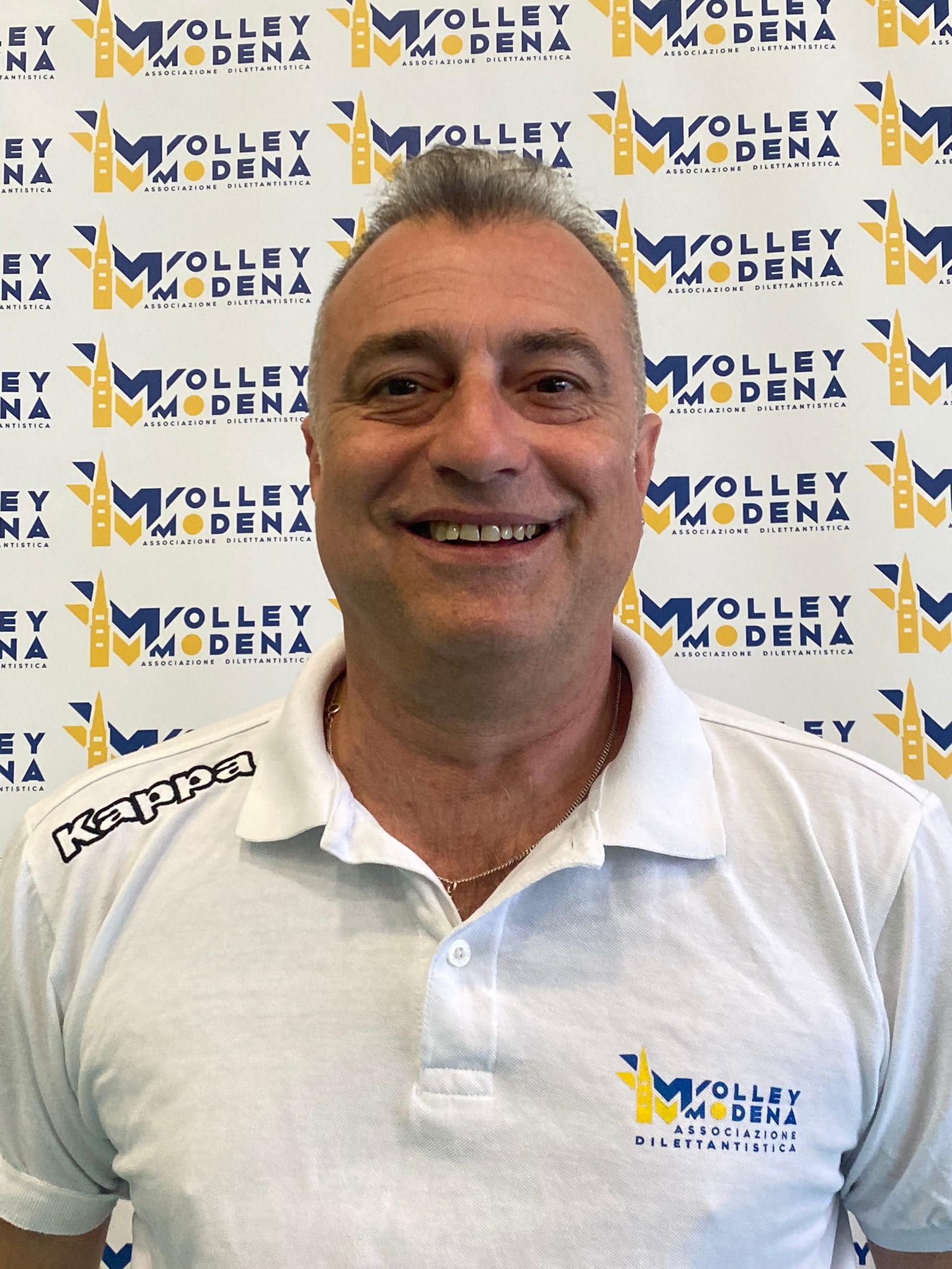  Volley Modena, Federico Di Toma è il nuovo allenatore delle gialloblù in B1