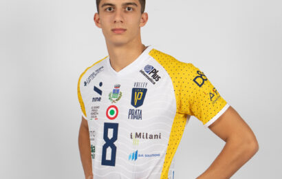 Mattia Boninfante è un nuovo giocatore di Modena Volley