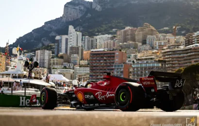 F 1 G.P. Monaco / Verstappen re di Montecarlo, neanche la pioggia lo ferma