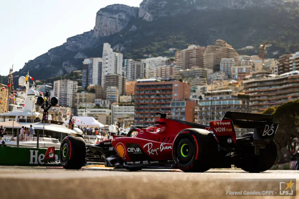  F 1 G.P. Monaco / Verstappen re di Montecarlo, neanche la pioggia lo ferma