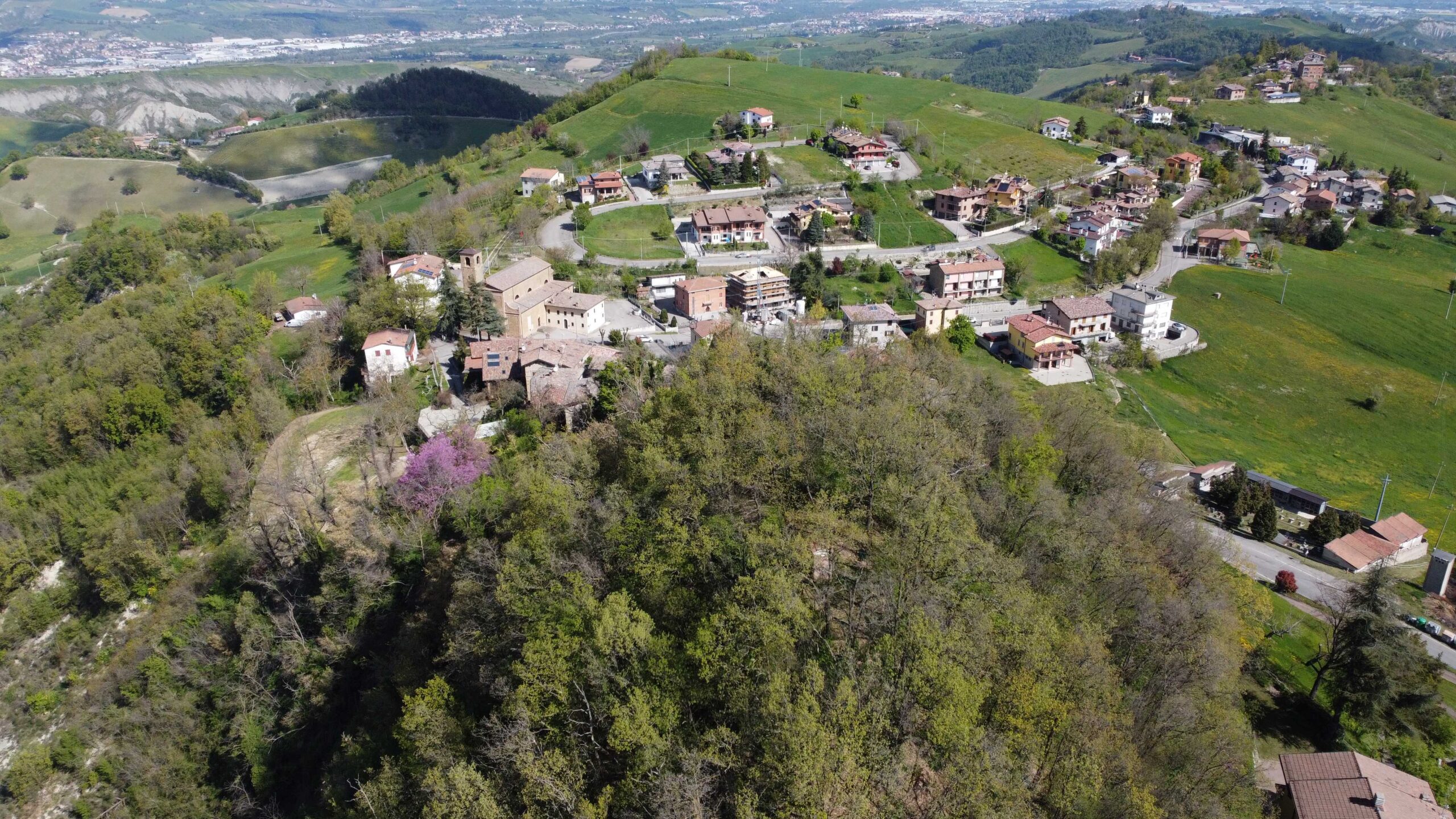  Prignano / Il Castello ritrovato di Matilde di Canossa, partono gli scavi (video)