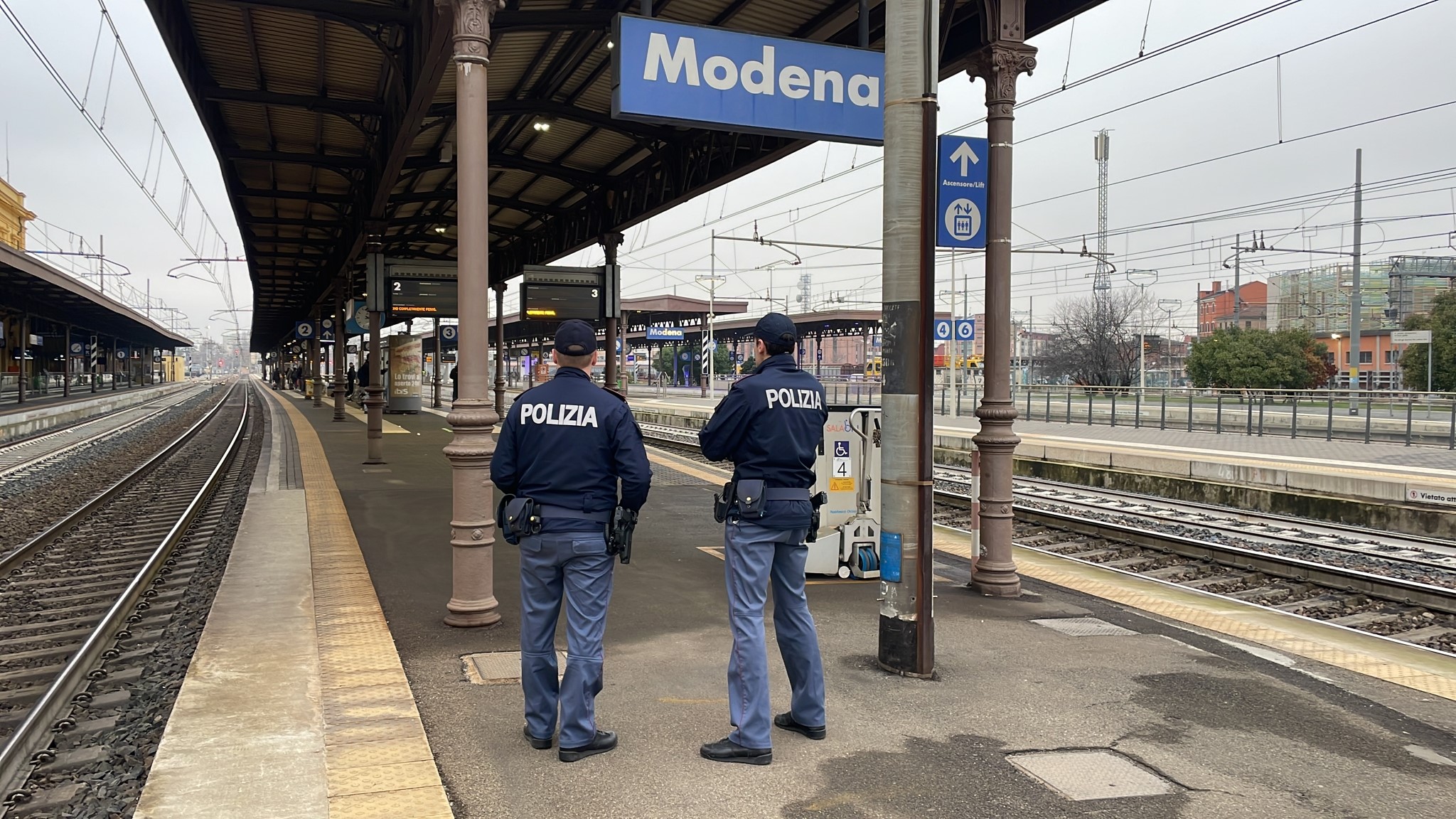  A Modena la Polizia di Stato rintraccia una minorenne scomparsa