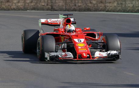  F 1 / G.P. Silverstone / Leclerc: “L’obiettivo in gara è il secondo posto”