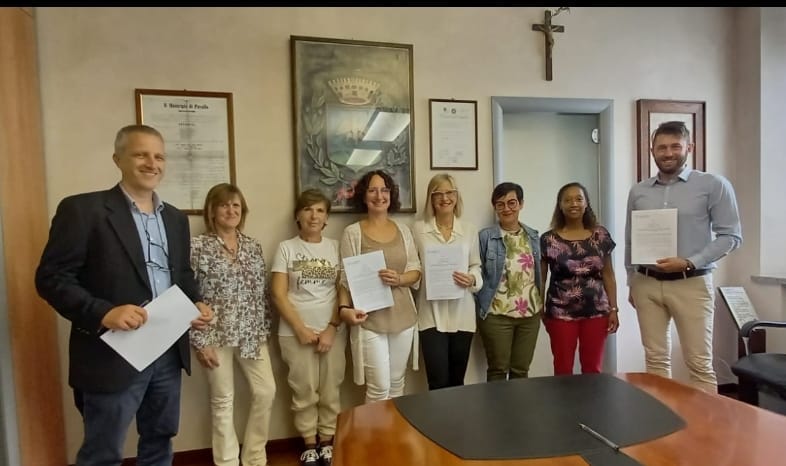  Distretto di Pavullo,  sottoscritta una convenzione per promuovere attività socio-sanitarie