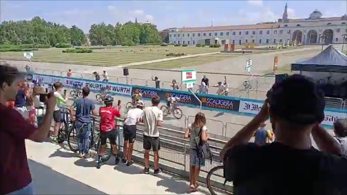  Giro d’Italia  Donne / Formigine-Modena: Wiebes vince la 3a tappa in volata (video)
