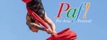  Maranello / Inizia oggi ‘Paf!’, il Festival di circo e teatro di strada