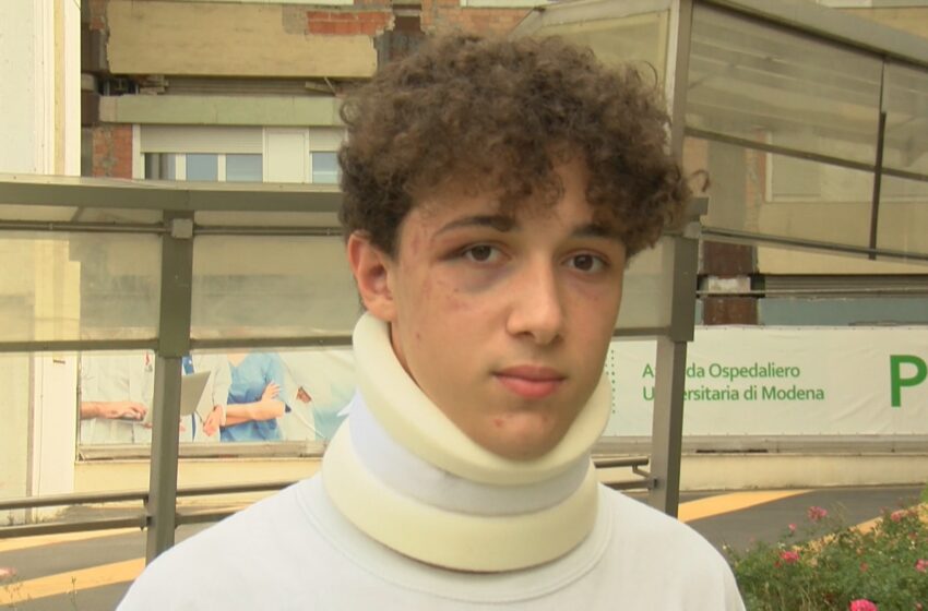  Aggressione in centro a Modena, arrestato l’autore delle lesioni a Stefano Grandi