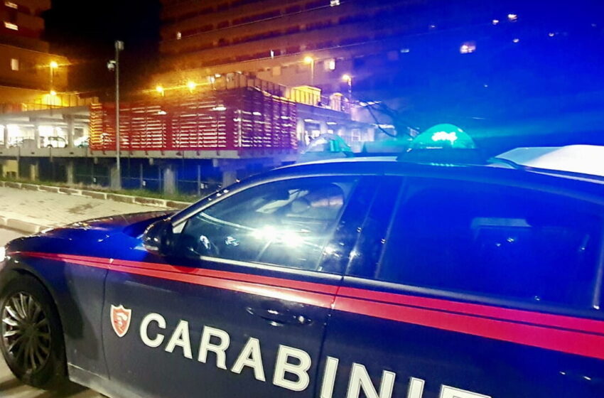  Rapina al tabaccaio in viale Menotti: arrestati dai Carabinieri due giovani banditi