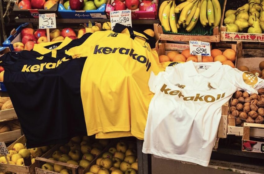  La nostra città, la nostra maglia, Modena si veste di gialloblu
