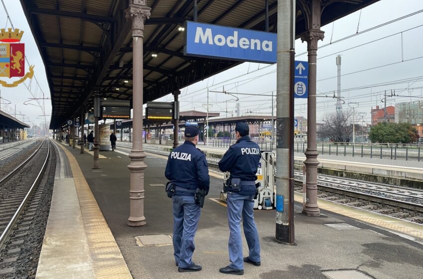  Rail Safe Day, la Polizia controlla le stazioni della Regione