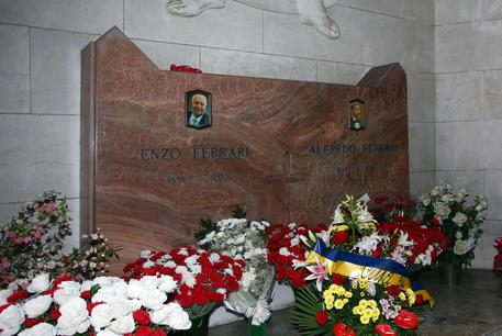  Enzo Ferrari, omaggio a 35 anni dalla scomparsa