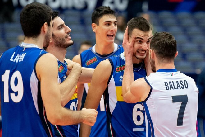  Europei Volley, Italia-Germania 3-2, azzurri agli ottavi contro la Macedonia sabato alle 18
