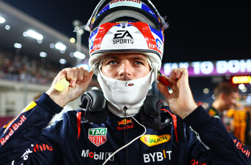  F 1 / Max Verstappen è campione del mondo con 5 giornate d’anticipo, è il terzo!