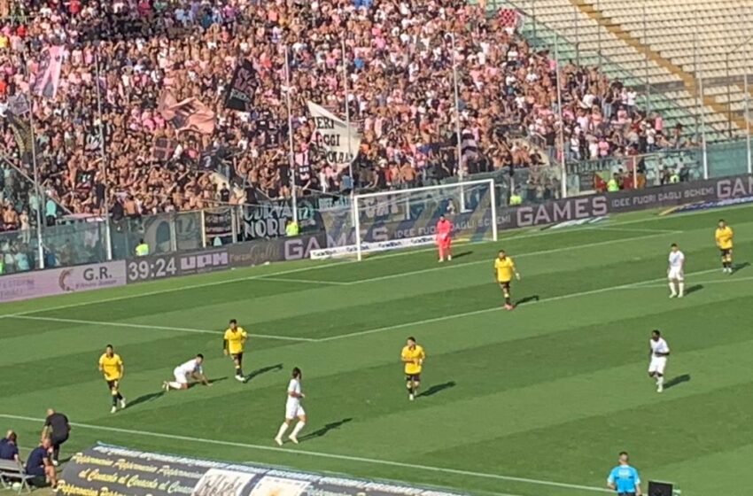 Il Braglia diventa terra di conquista, vince anche il Palermo (2-0)