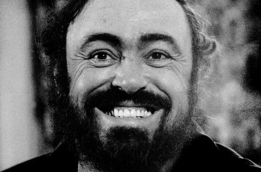  All’Europa 92 serata per ricordare Luciano Pavarotti