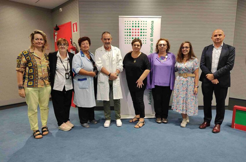  Oncologia dell’Aou organizza un corso dedicato ai volontari che si occupano del pazienti