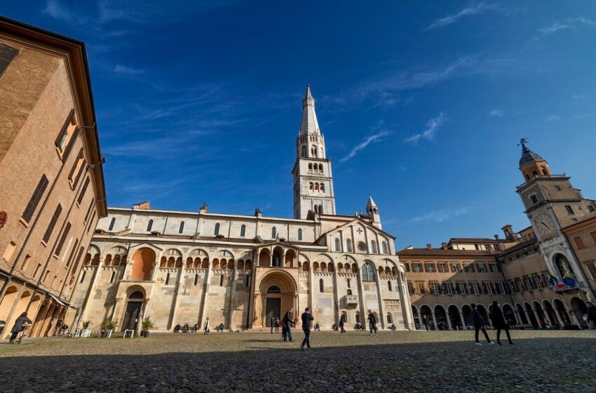  Tre giorni alla scoperta del patrimonio Unesco di Modena