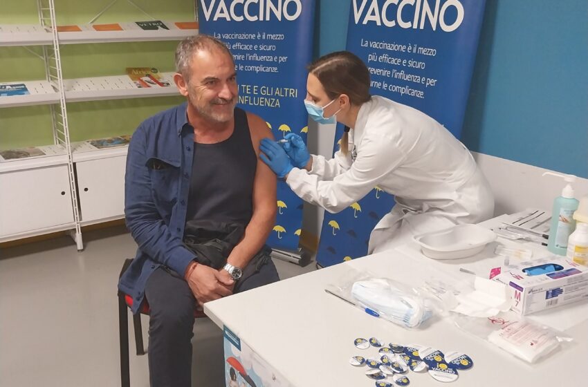  Al via la campagna di Vaccinazione antinfluenzale