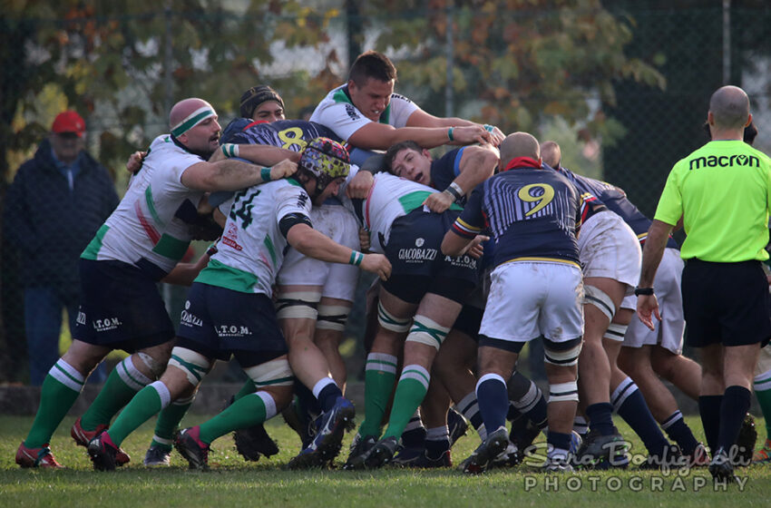  Rugby / Giacobazzi con San Benedetto per ripartire 