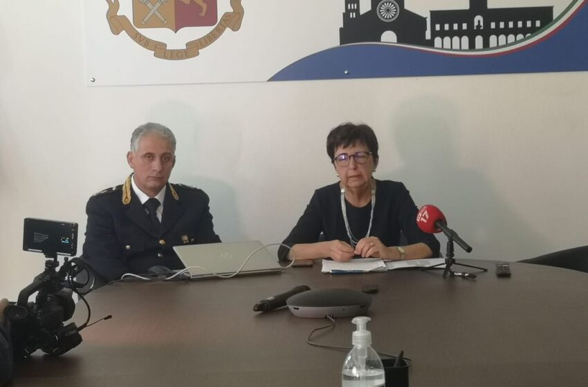  Il Questore Burdese saluta Modena: “La prevenzione è stata la nostra priorità”