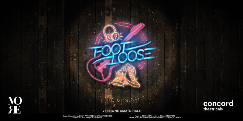  Al Michelangelo da oggi c’è “Footloose. Il musical”