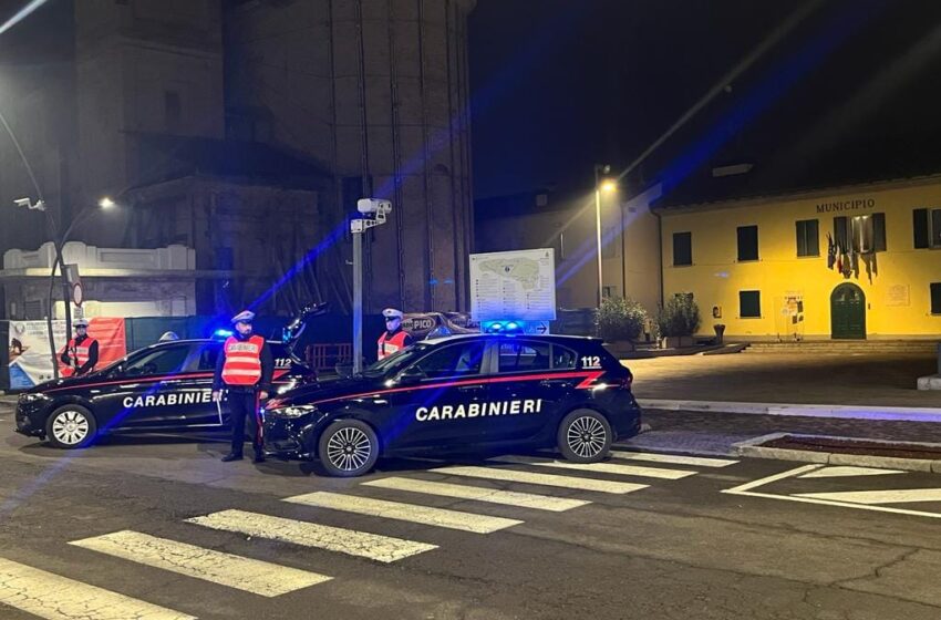 Carpi / Acquista un gratta e vincj con bancomat rubato, arrestato dai Carabinieri