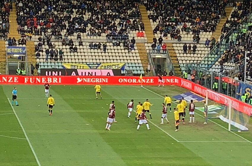  Serie B / 16a giornata / Il Venezia si ferma a Cremona. Parma prova l’allungo