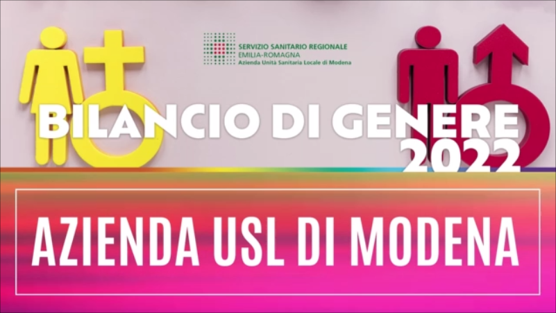  L’Ausl di Modena ha il suo primo Bilancio di genere. Le donne sono la maggioranza della forza lavoro (video)