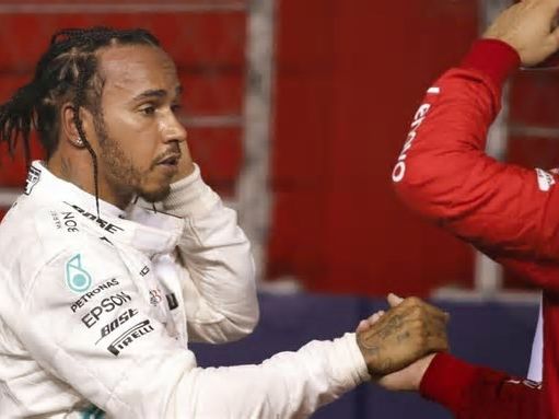  Lewis Hamilton pronto a firmare per la Ferrari