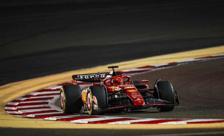  Formula 1 / GP Bahrain: Verstappen in pole a Sakhir, Leclerc è 2° e Sainz 4°