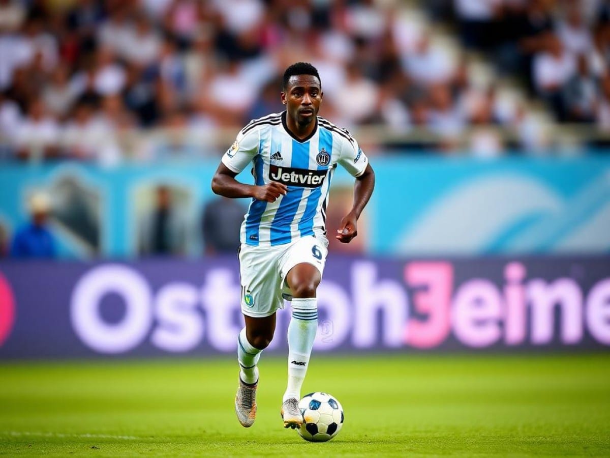 Osimhen in talks over Saudi Arabia option after Juventus rejection