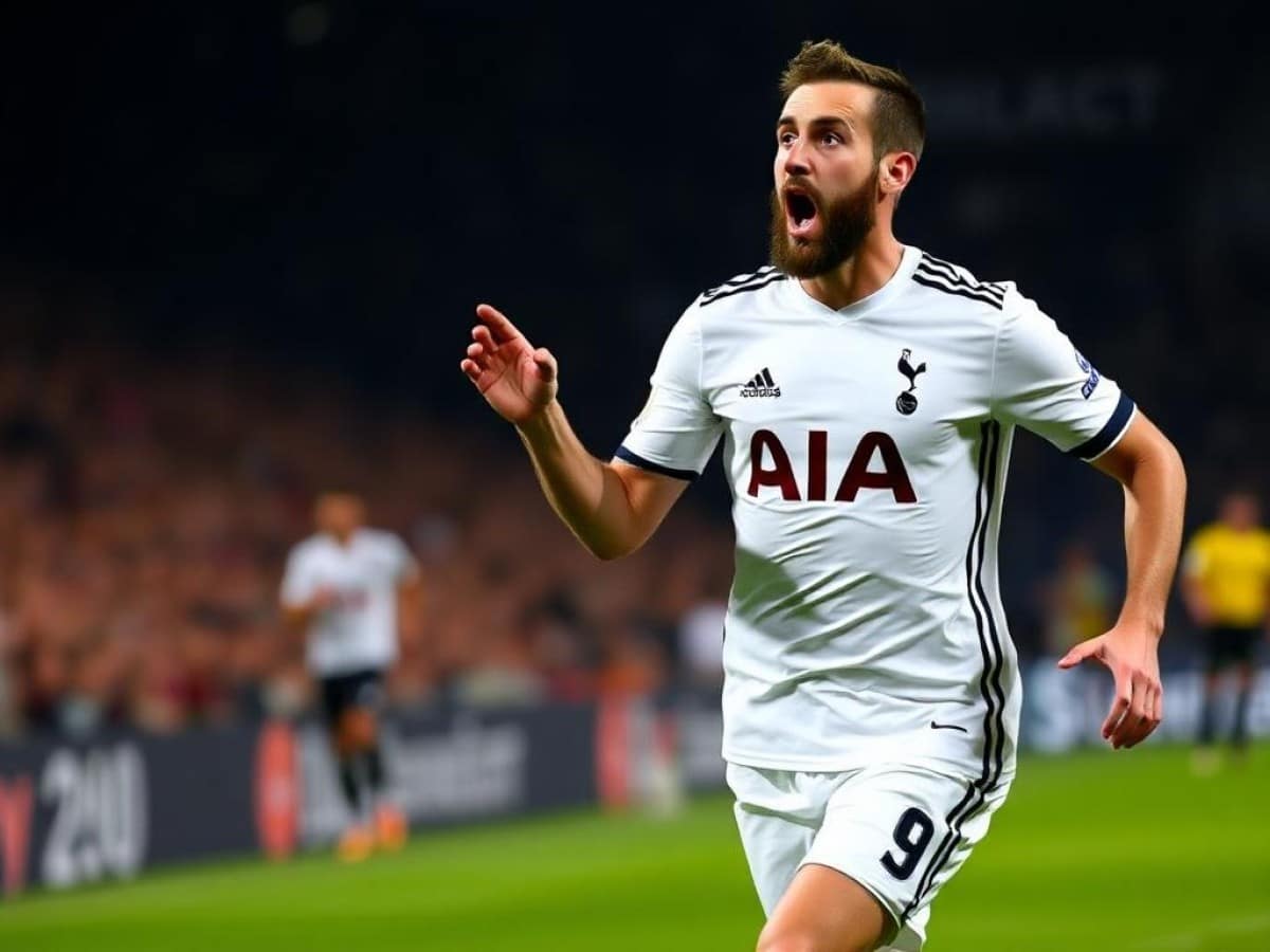 Vicario corrects famous Chiellini quote after Tottenham Europa League victory