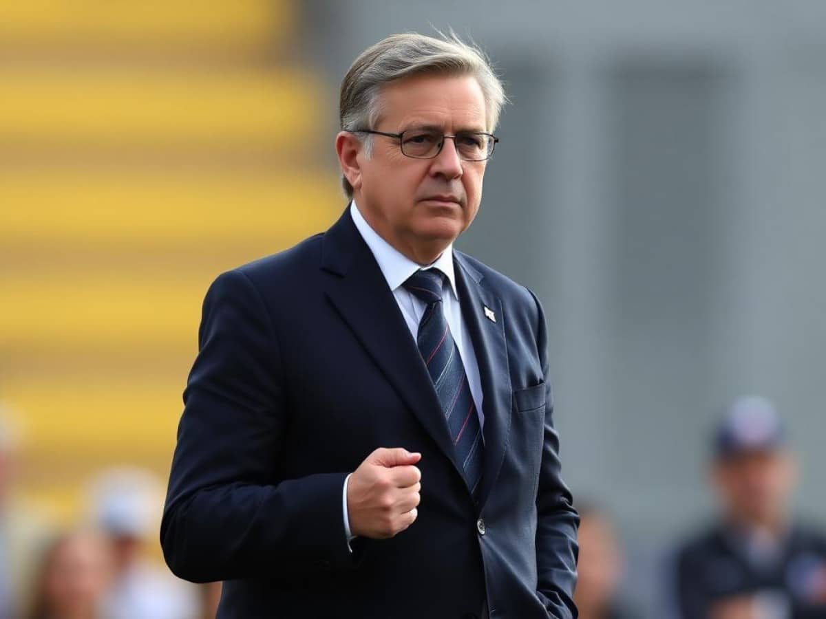 Gravina: ‘Italy will take all the time available’ to choose new coach