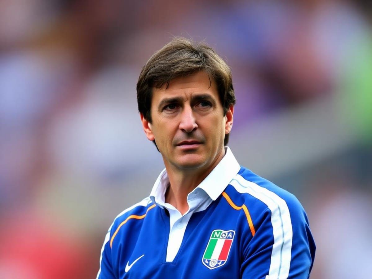 Mancini wants to be Italy coach again: ‘I made a wrong choice’