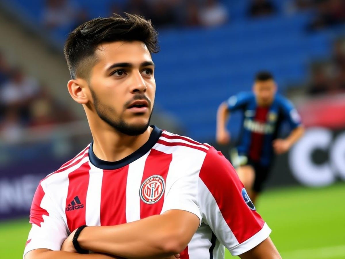 Torino targeted Recoba Junior to follow in father’s footsteps