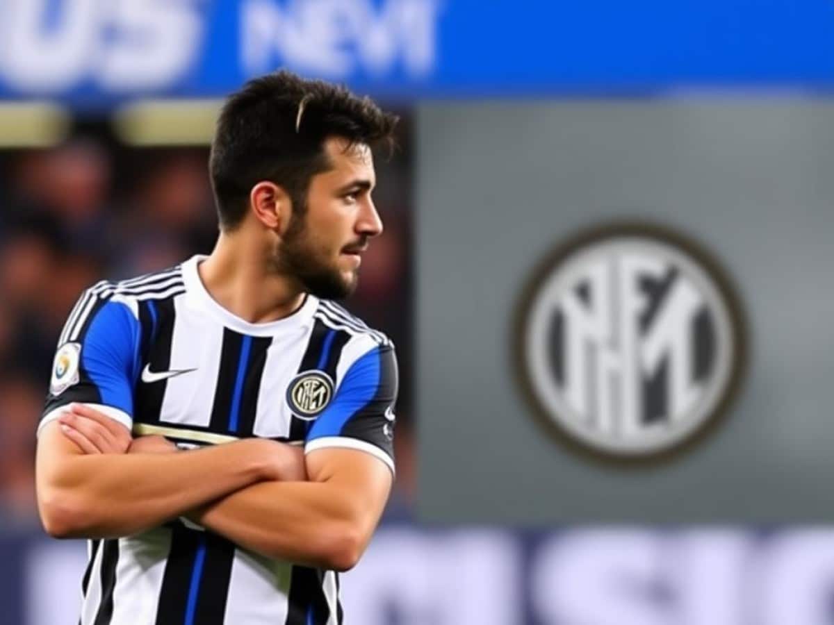 Chivu holds emergency Inter meeting after Calhanoglu-Lautaro dispute