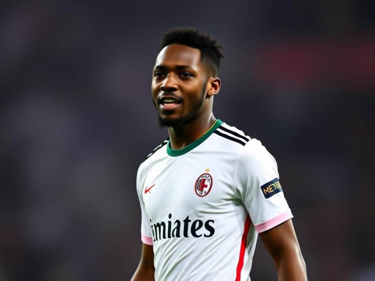 Chukwueze drops transfer hint amid Milan exit rumours