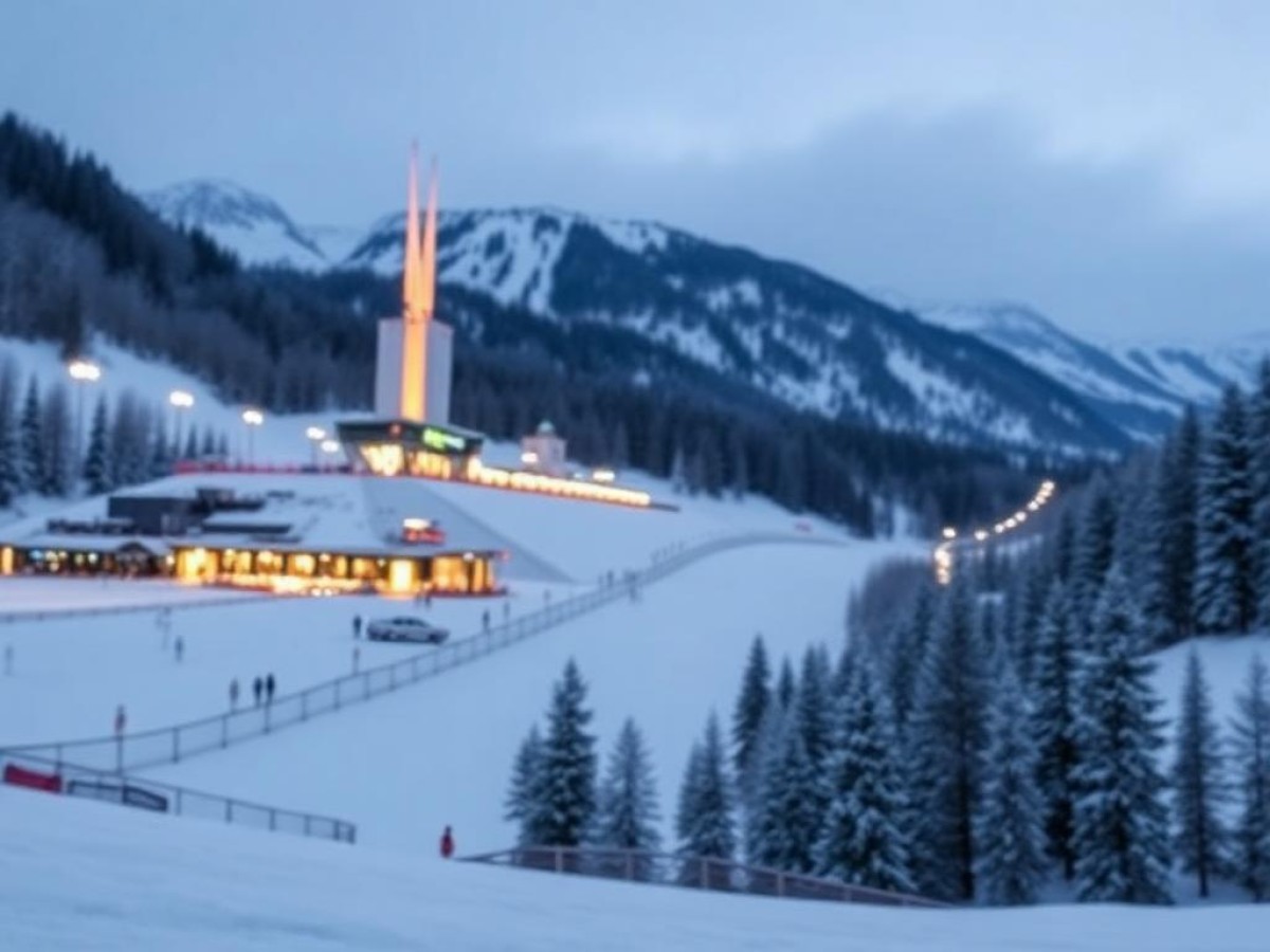 Italy steps up pace for Milano Cortina