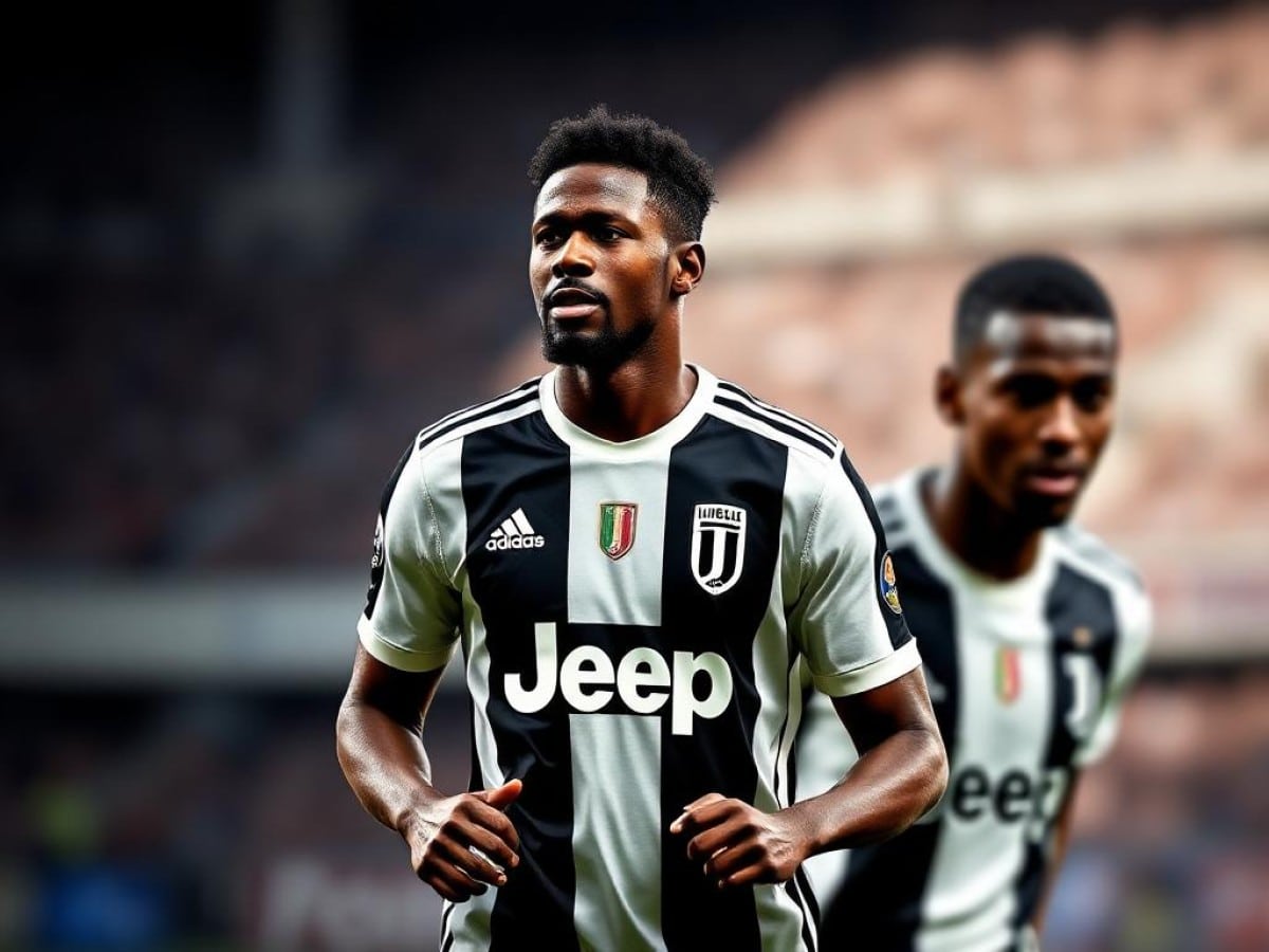 Juventus continue to chase Osimhen after signing David