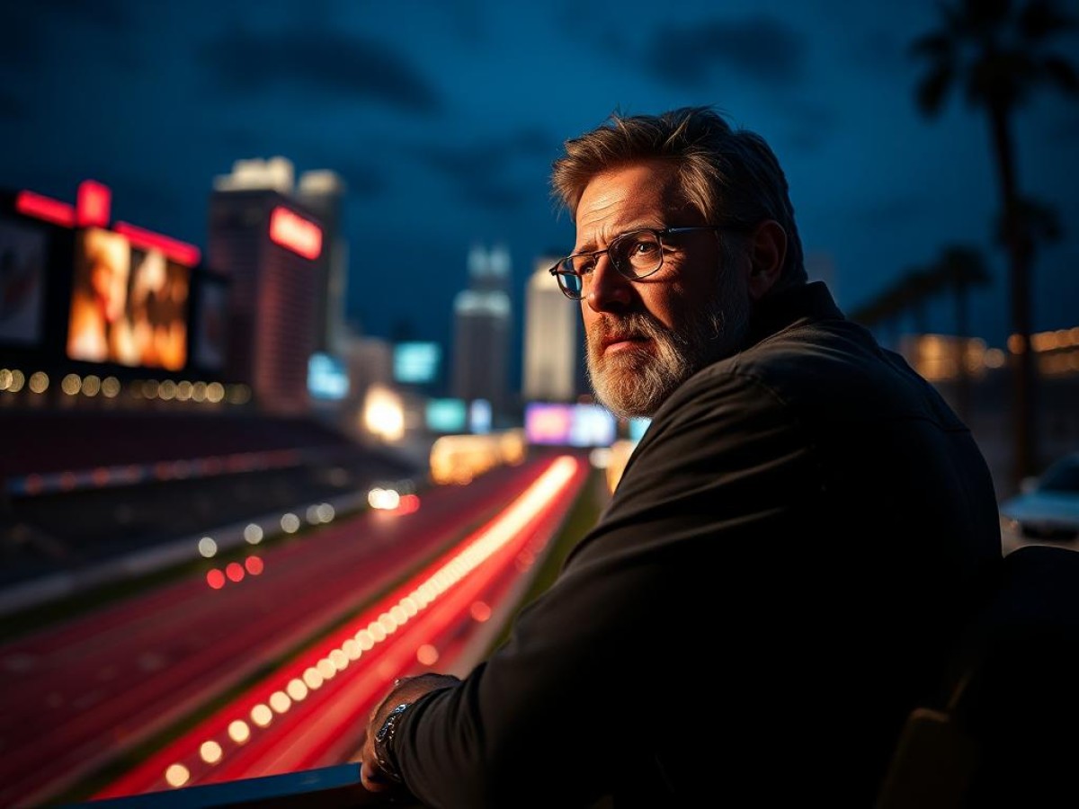 LA28 brings in Hollywood heavyweight