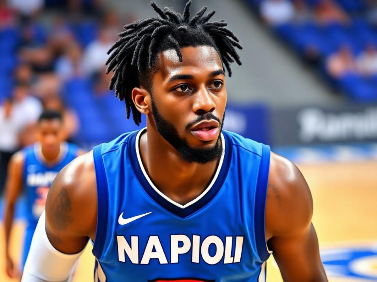 Napoli Basketball, c'è Savion Flagg in ala piccola. Chiusura vicina?