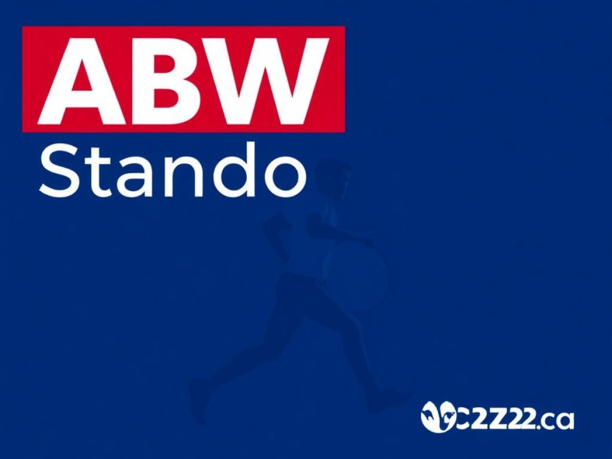 ABW Standard report published