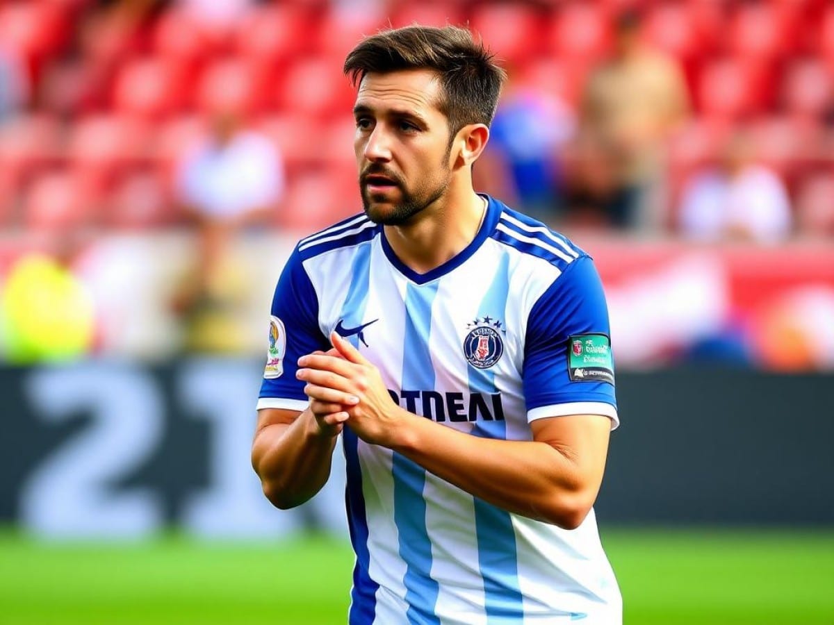 Achille Polonara fornisce importanti aggiornamenti sulla sua salute