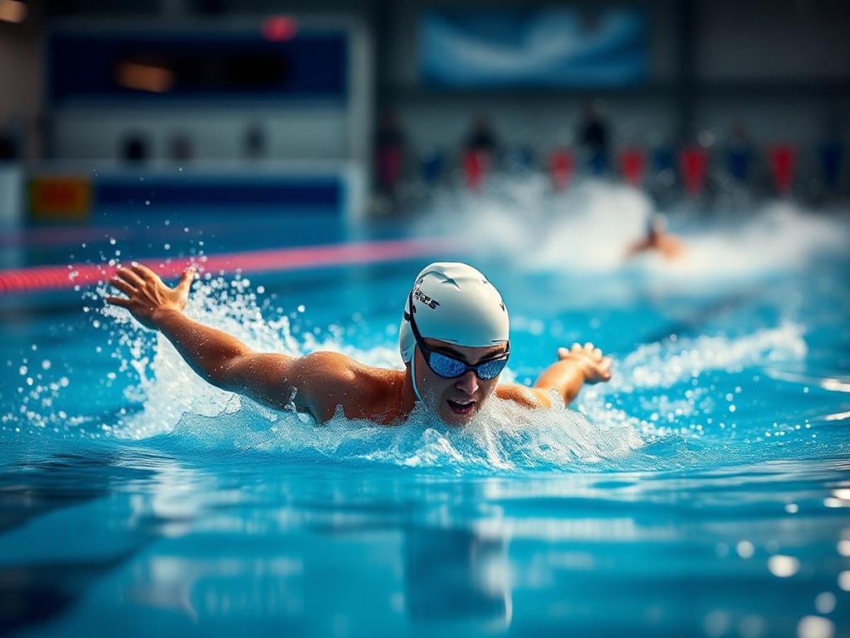 World Aquatics partners with Bornan Sports
