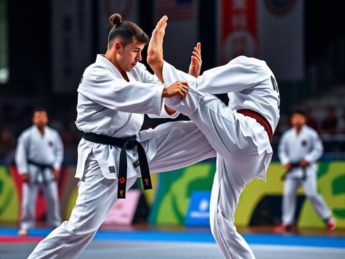 Chengdu 2025: Karate champions crowned